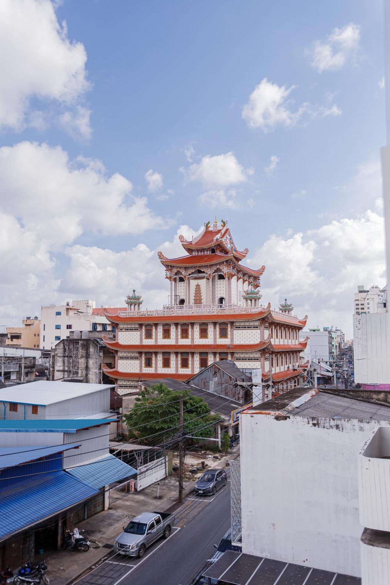 De Blue Door, Hatyai Hat Yai Eksteriør bilde
