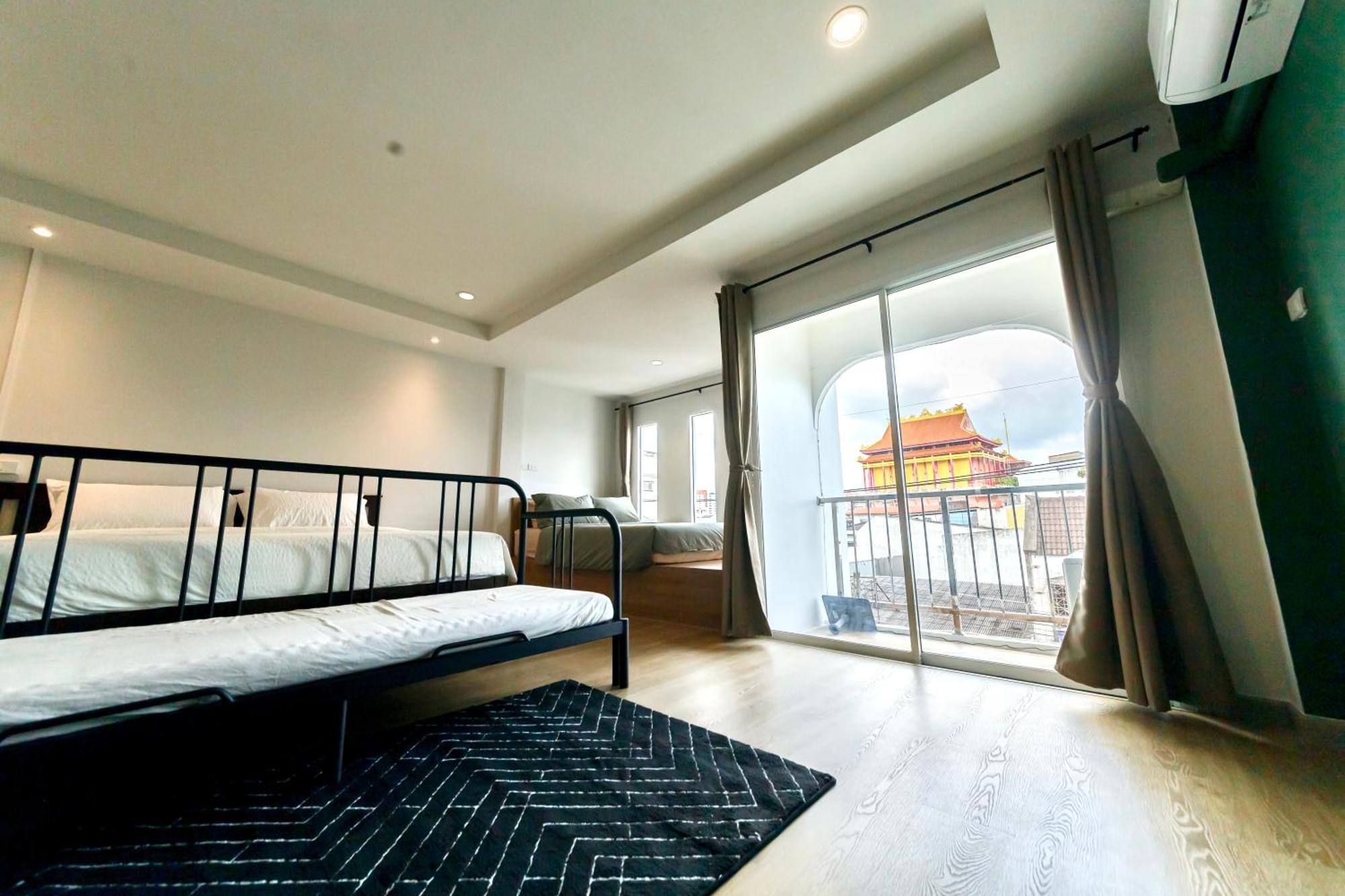 De Blue Door, Hatyai Hat Yai Eksteriør bilde