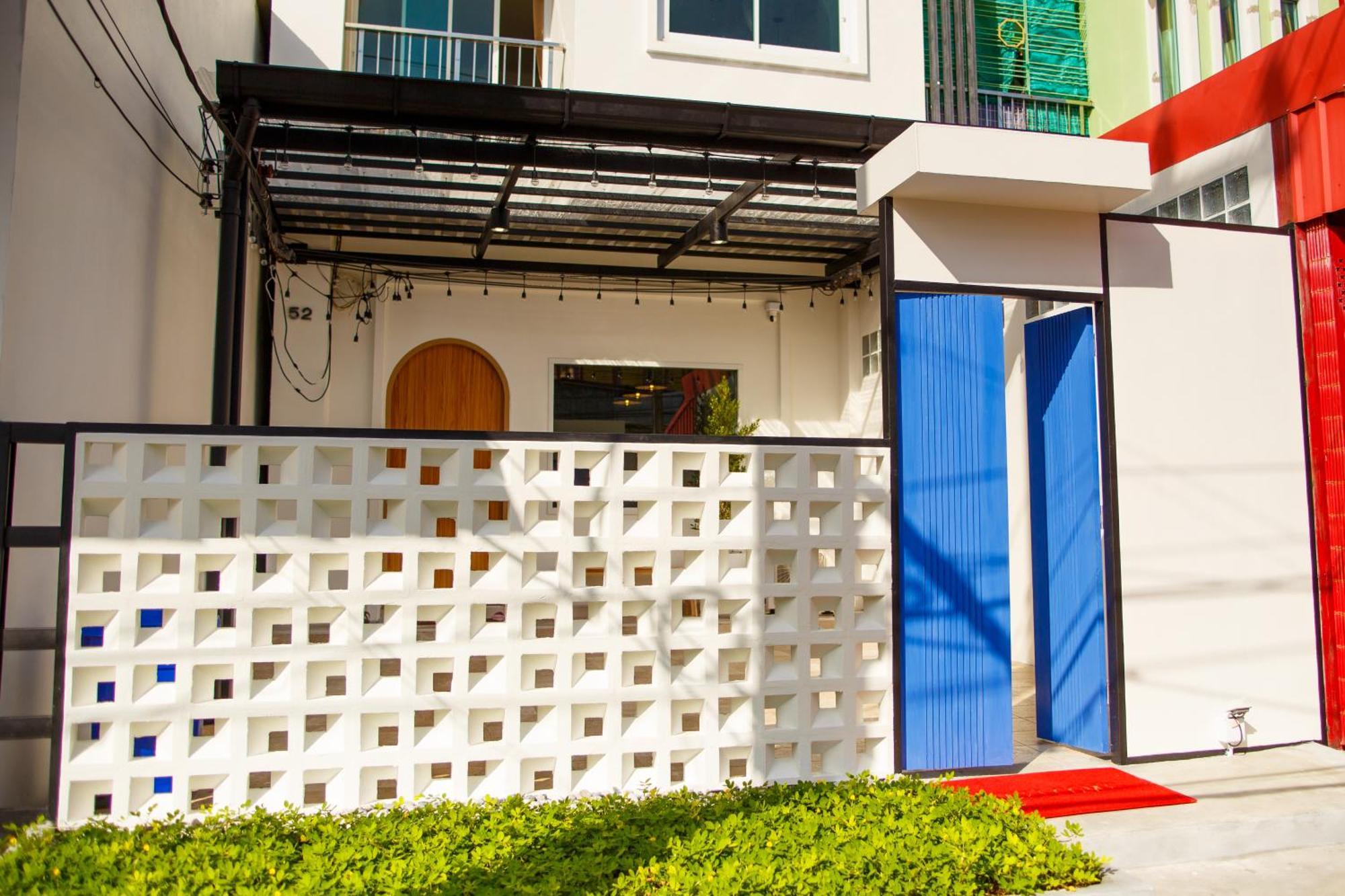 De Blue Door, Hatyai Hat Yai Eksteriør bilde