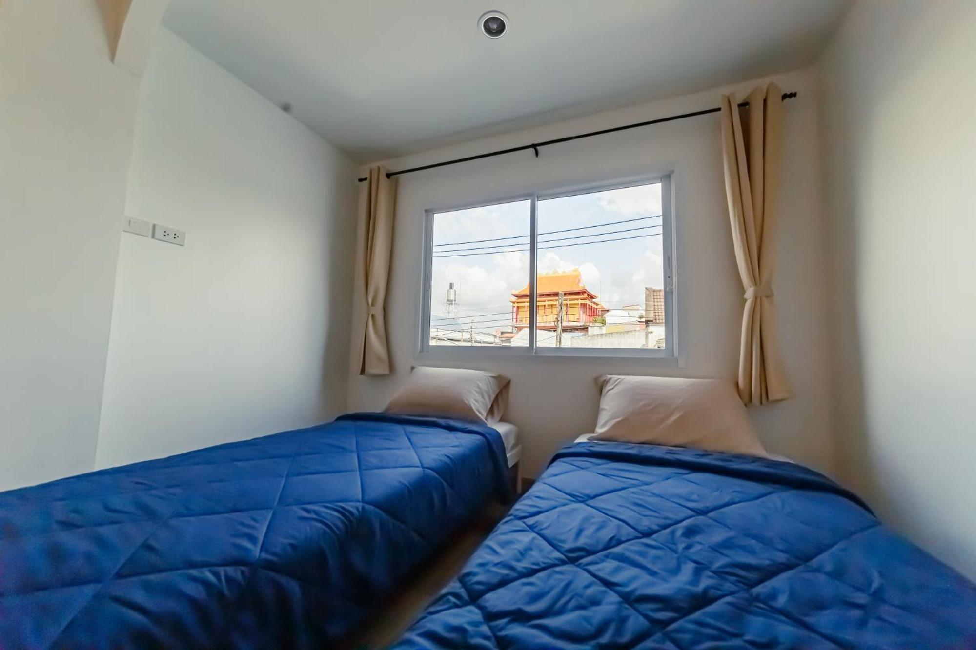 De Blue Door, Hatyai Hat Yai Eksteriør bilde
