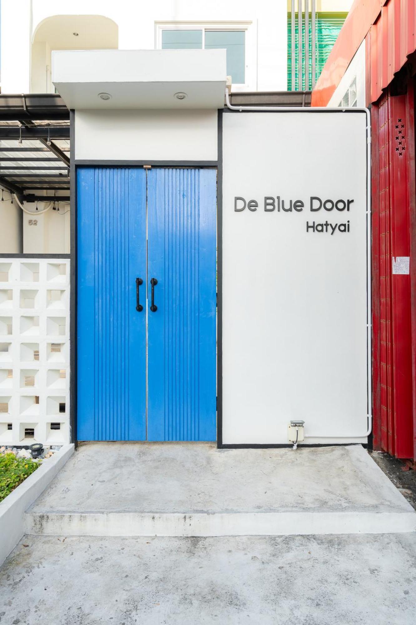 De Blue Door, Hatyai Hat Yai Eksteriør bilde