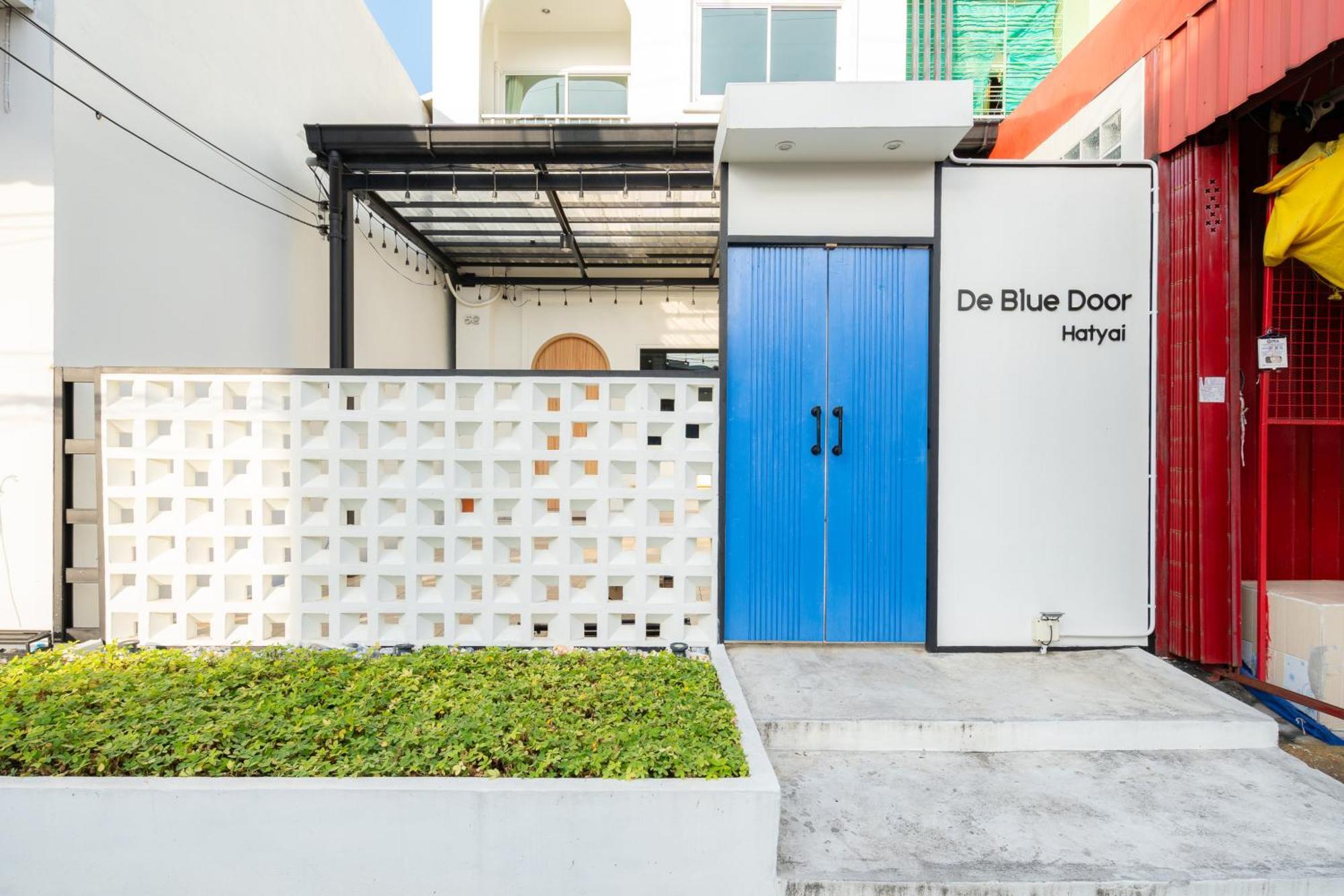 De Blue Door, Hatyai Hat Yai Eksteriør bilde