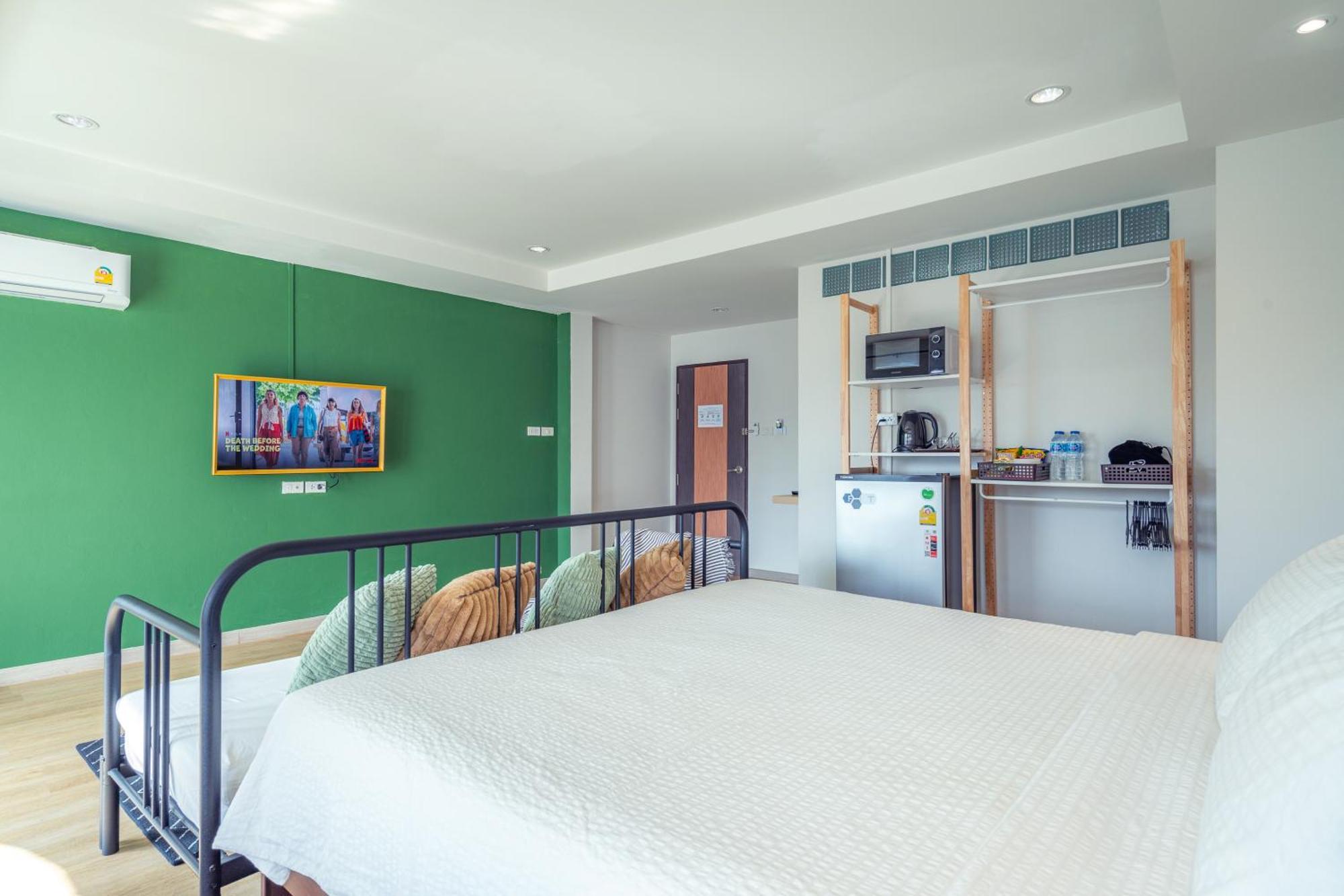 De Blue Door, Hatyai Hat Yai Eksteriør bilde