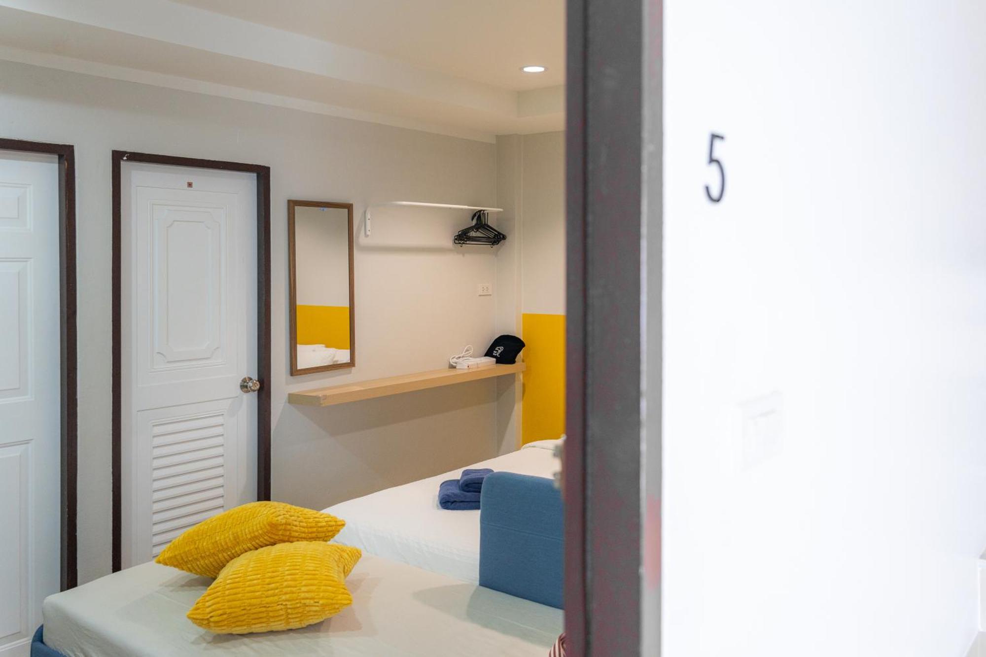 De Blue Door, Hatyai Hat Yai Eksteriør bilde