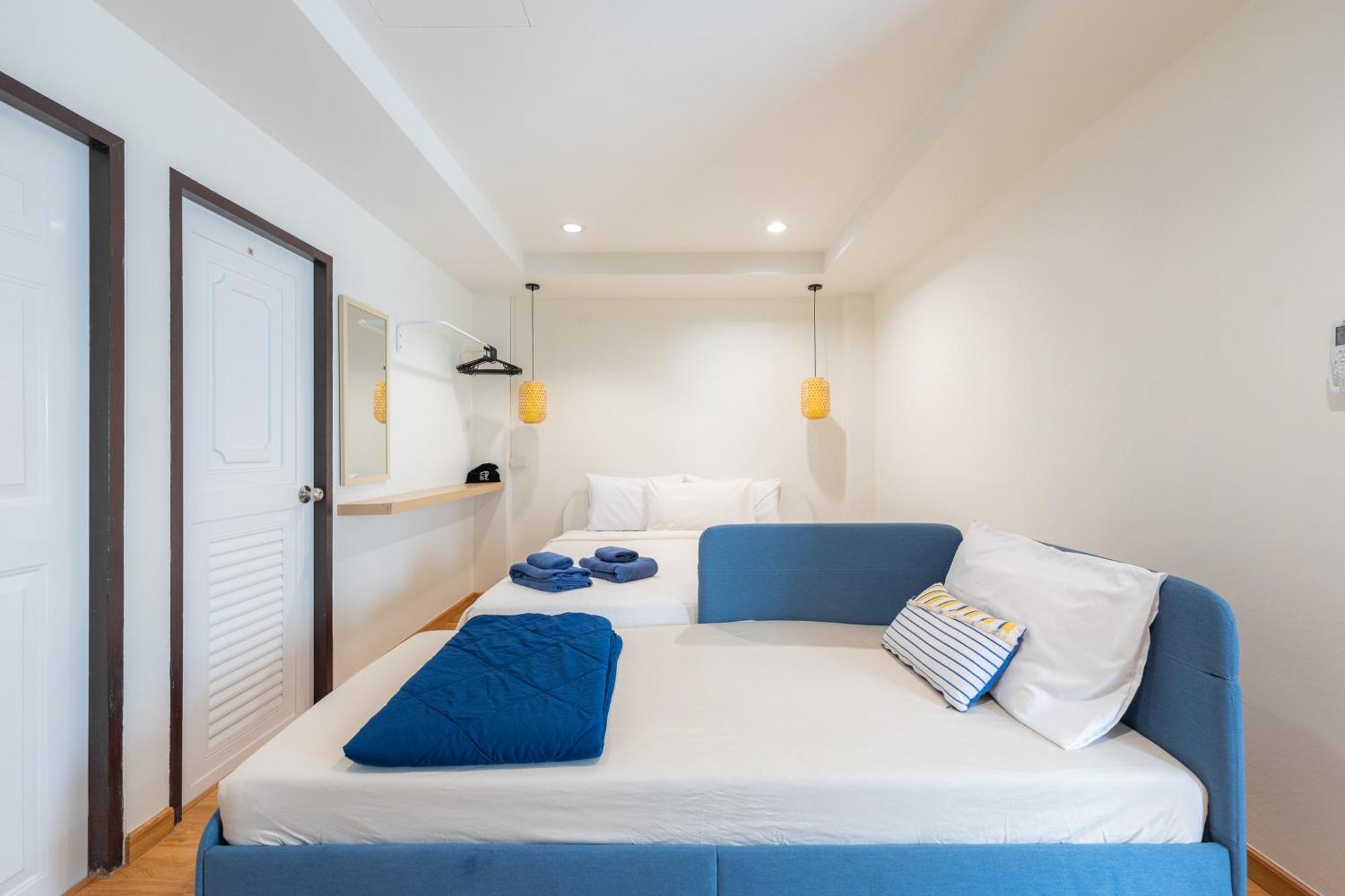 De Blue Door, Hatyai Hat Yai Eksteriør bilde