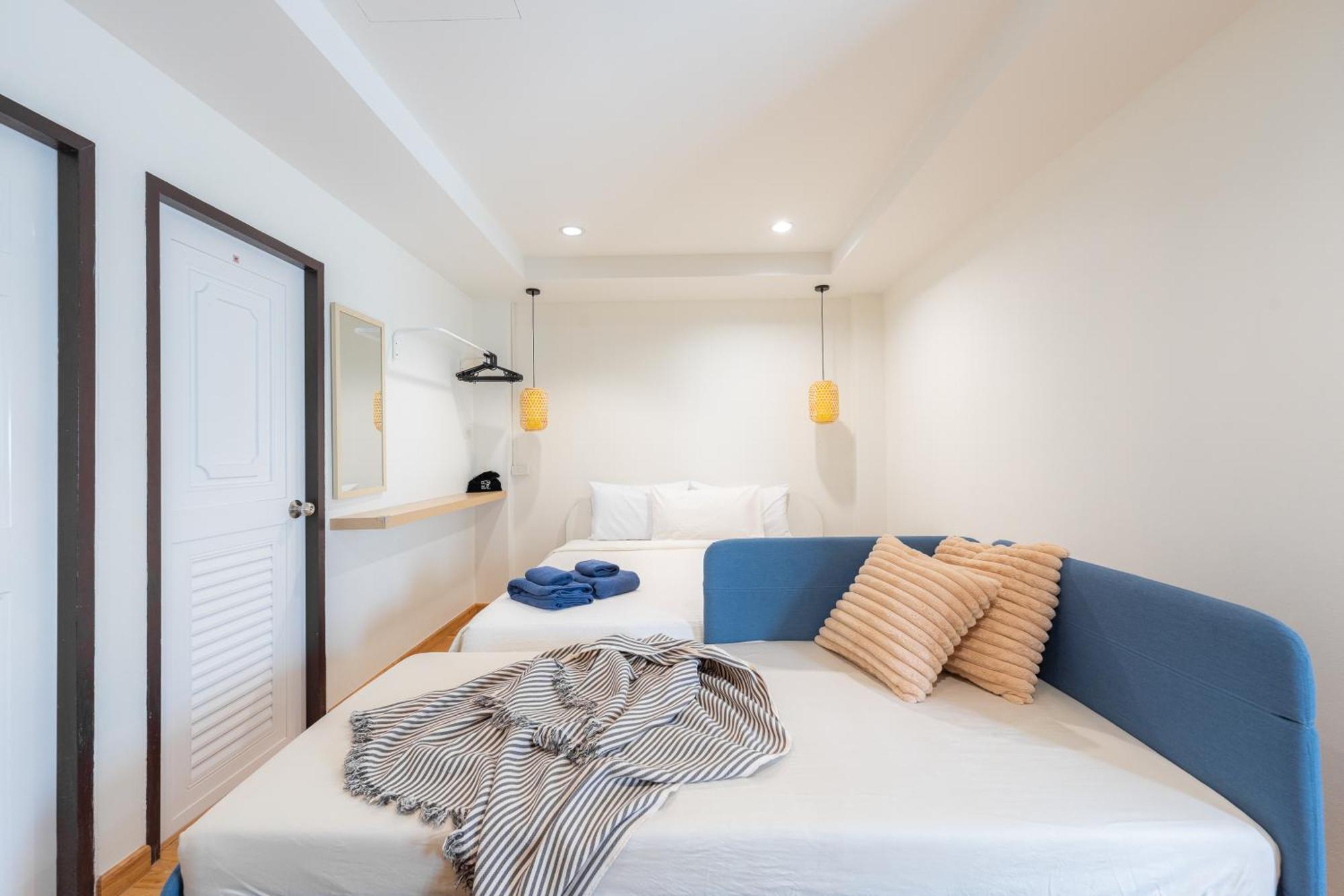 De Blue Door, Hatyai Hat Yai Eksteriør bilde
