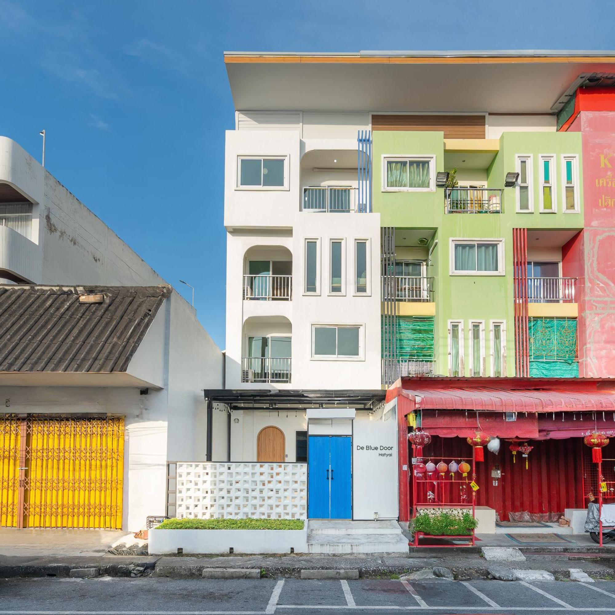De Blue Door, Hatyai Hat Yai Eksteriør bilde